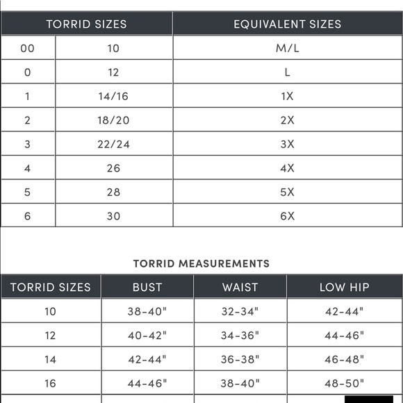 Torrid maxi dress - Picture 7 of 7